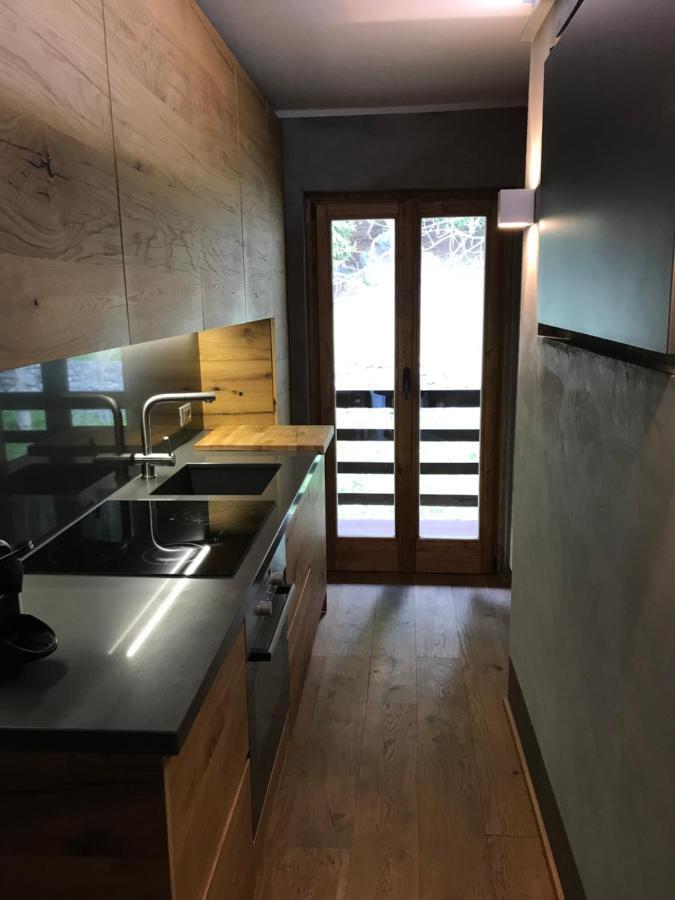 Appartamento Sonne Ponte Di Legno Zewnętrze zdjęcie