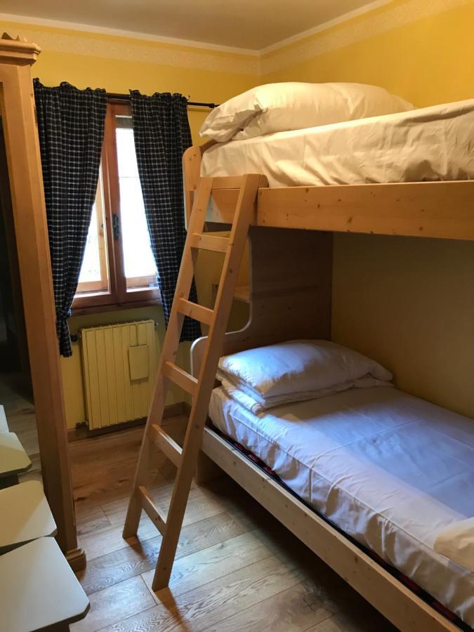Appartamento Sonne Ponte Di Legno Zewnętrze zdjęcie