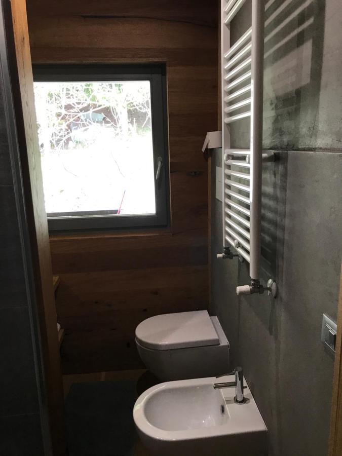 Appartamento Sonne Ponte Di Legno Zewnętrze zdjęcie