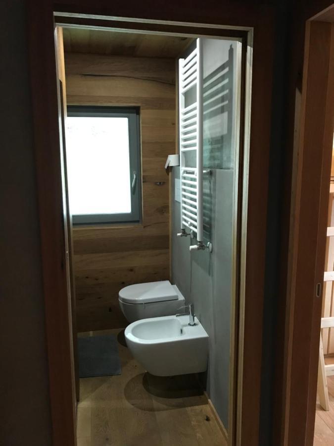 Appartamento Sonne Ponte Di Legno Zewnętrze zdjęcie