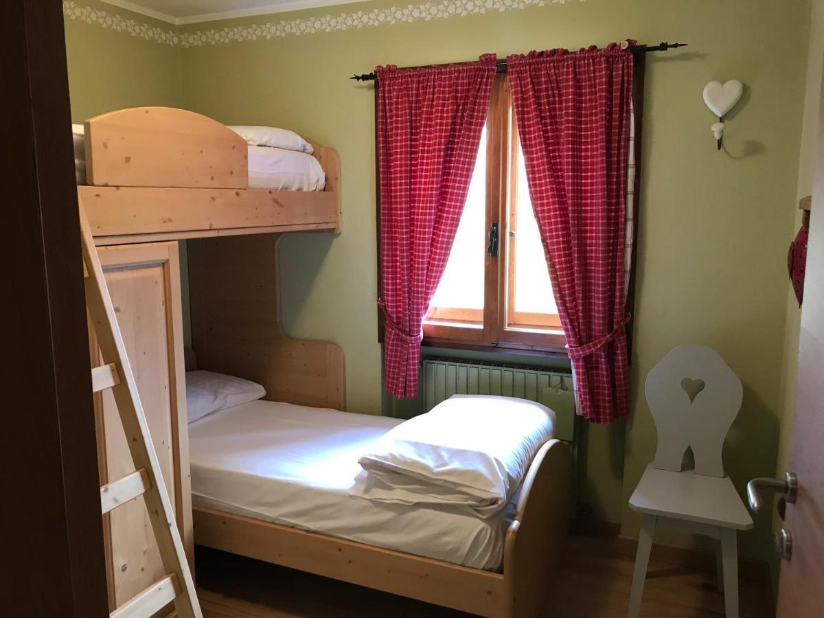 Appartamento Sonne Ponte Di Legno Zewnętrze zdjęcie