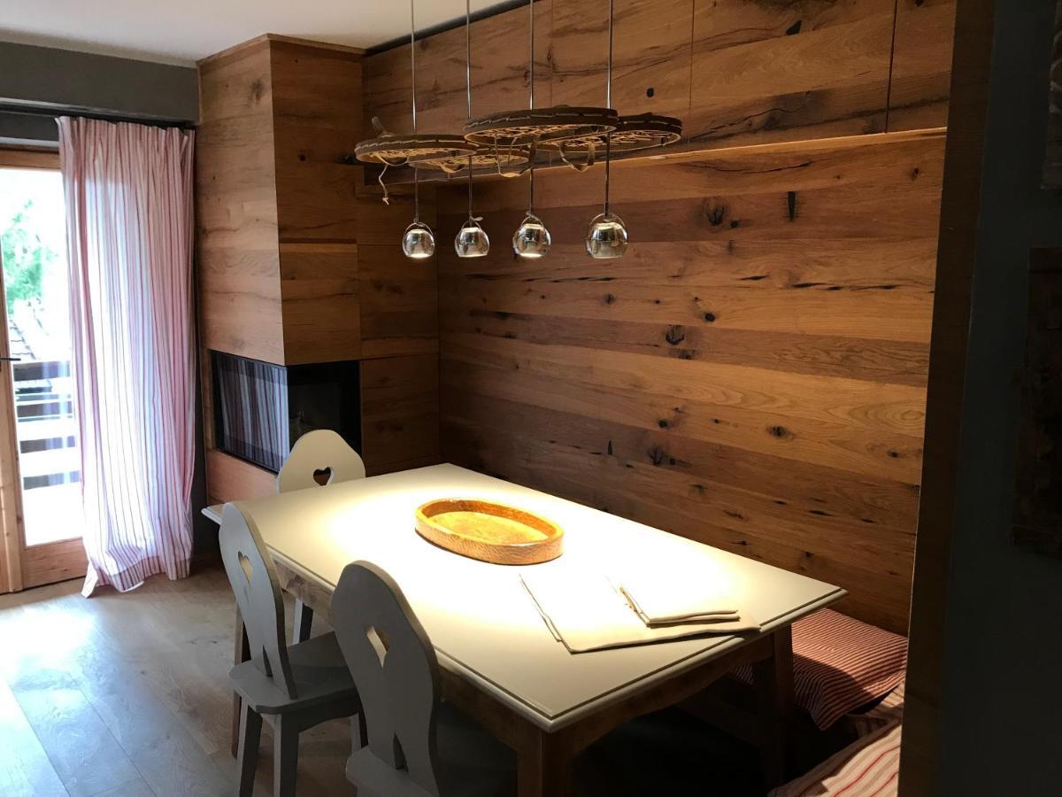 Appartamento Sonne Ponte Di Legno Zewnętrze zdjęcie