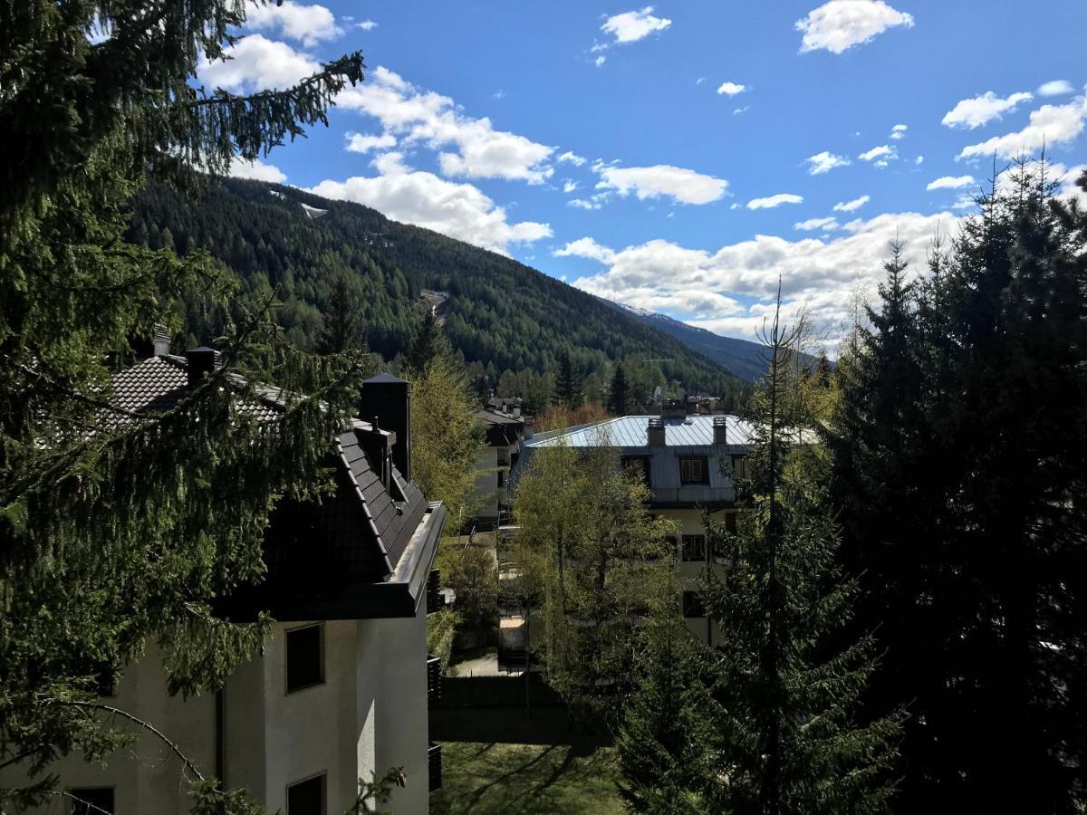 Appartamento Sonne Ponte Di Legno Zewnętrze zdjęcie