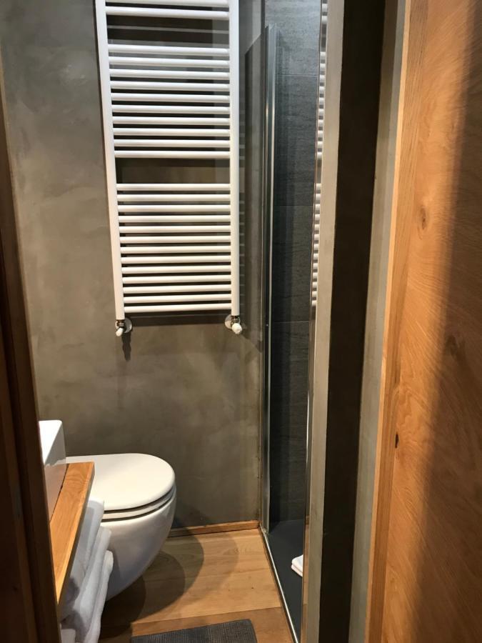 Appartamento Sonne Ponte Di Legno Zewnętrze zdjęcie