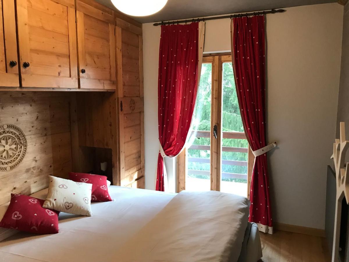 Appartamento Sonne Ponte Di Legno Zewnętrze zdjęcie