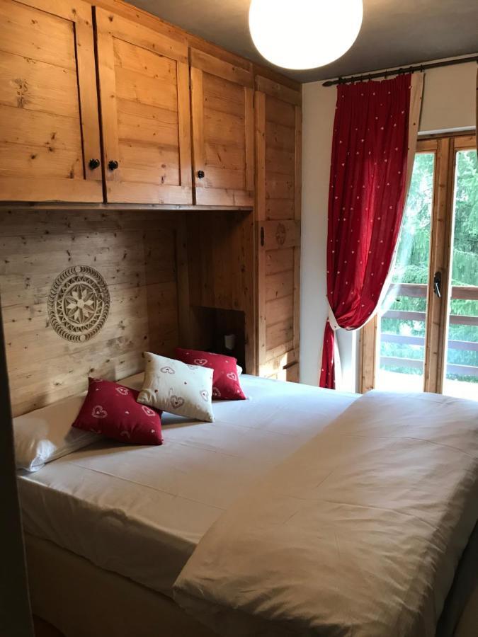 Appartamento Sonne Ponte Di Legno Zewnętrze zdjęcie