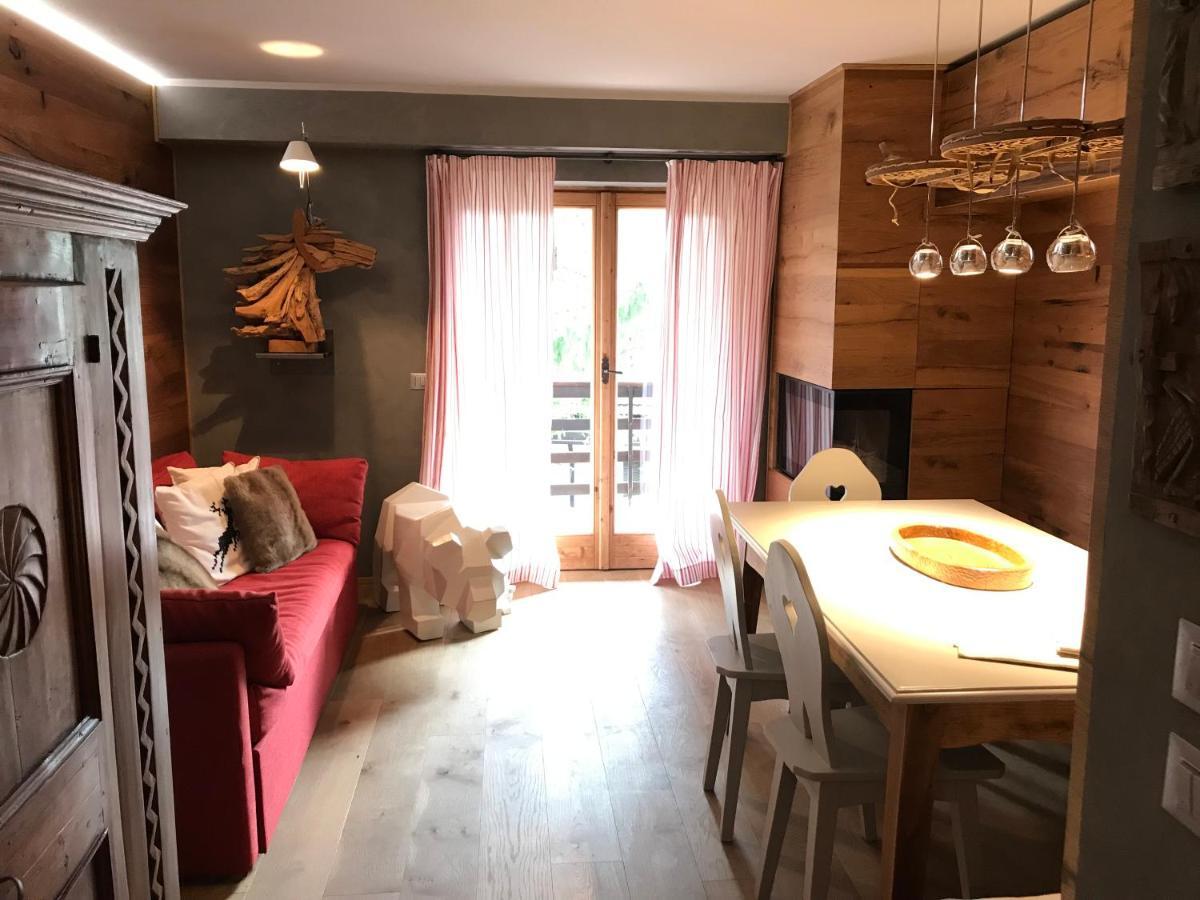 Appartamento Sonne Ponte Di Legno Zewnętrze zdjęcie