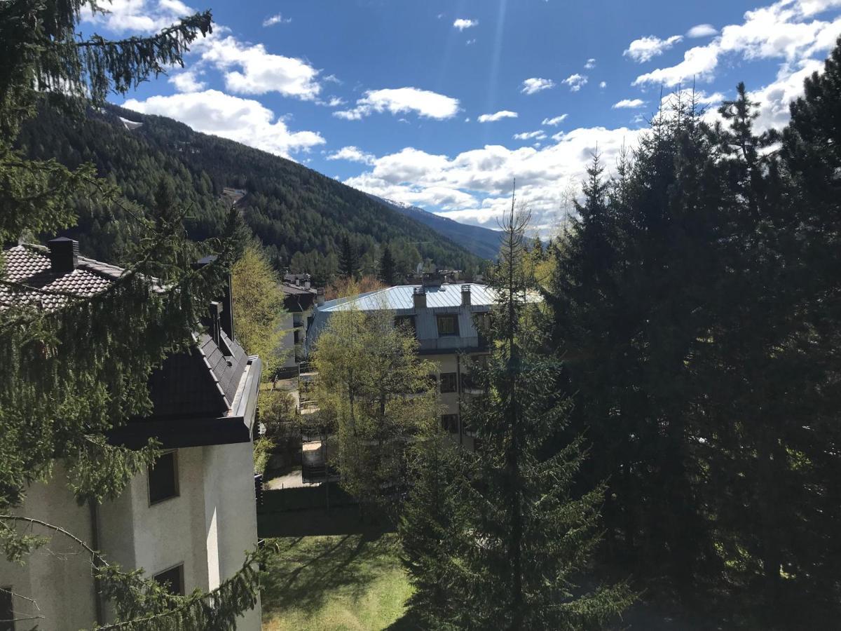 Appartamento Sonne Ponte Di Legno Zewnętrze zdjęcie
